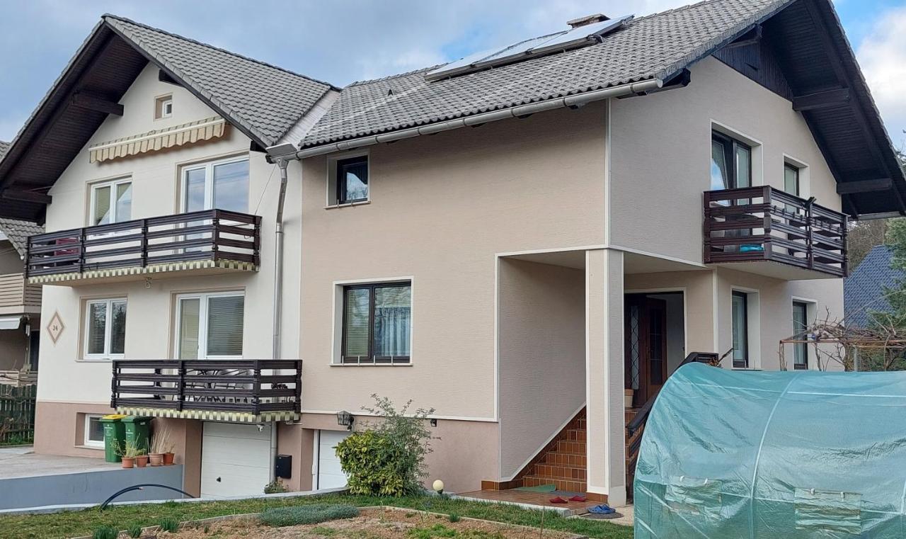 Mici'S Apartments Visoko  Eksteriør billede