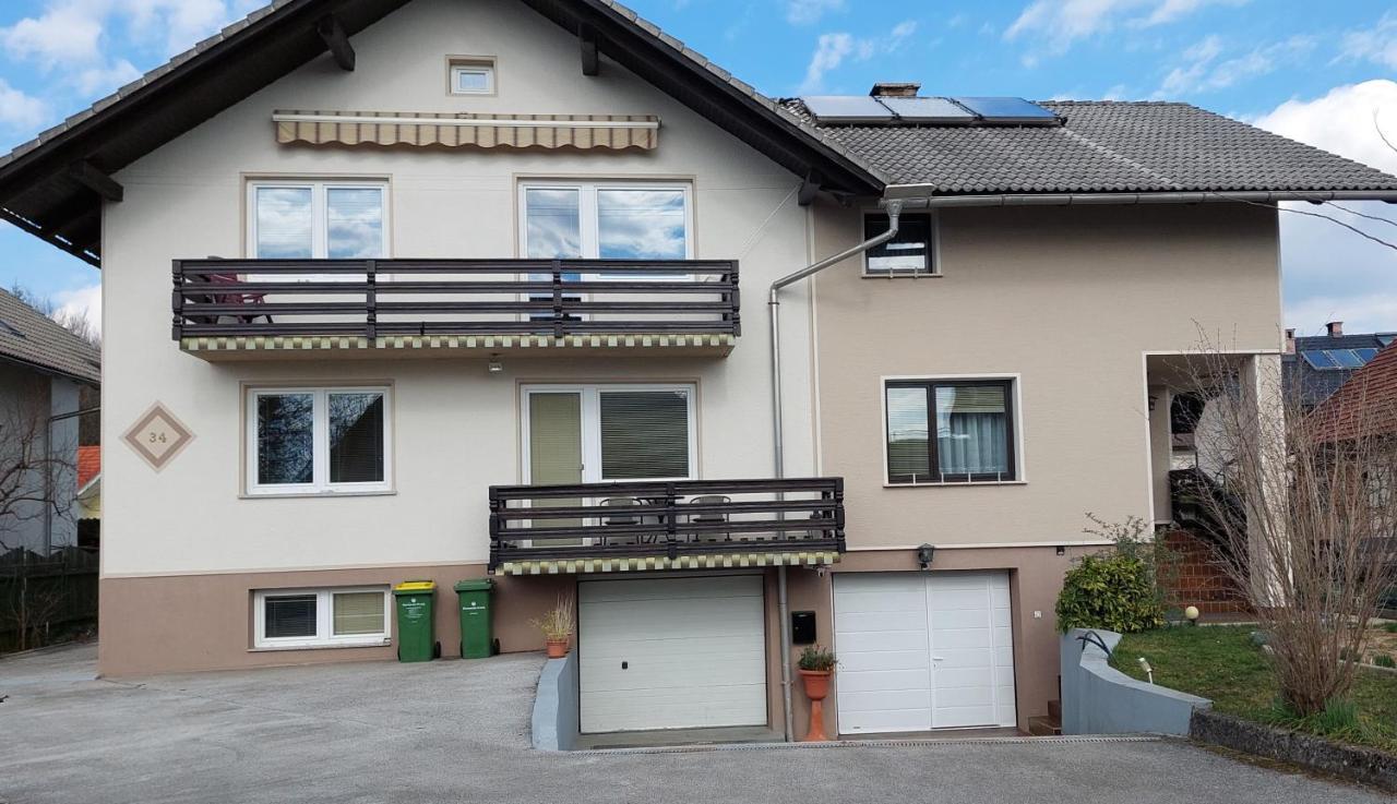 Mici'S Apartments Visoko  Eksteriør billede