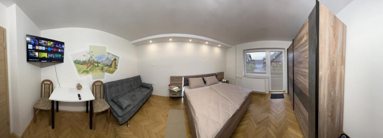 Mici'S Apartments Visoko  Eksteriør billede